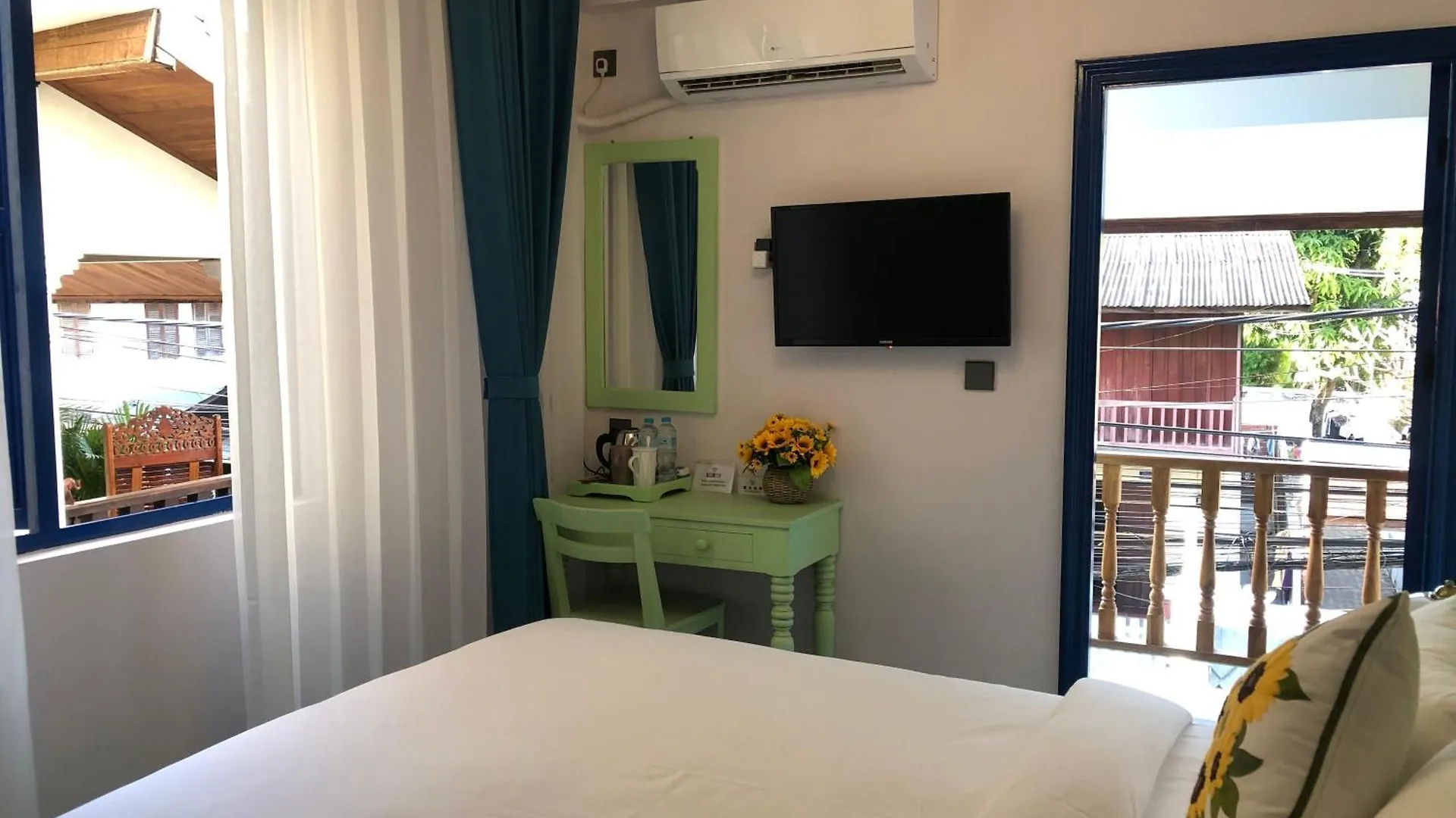 Vip Kingson Guest House Luangprabang
