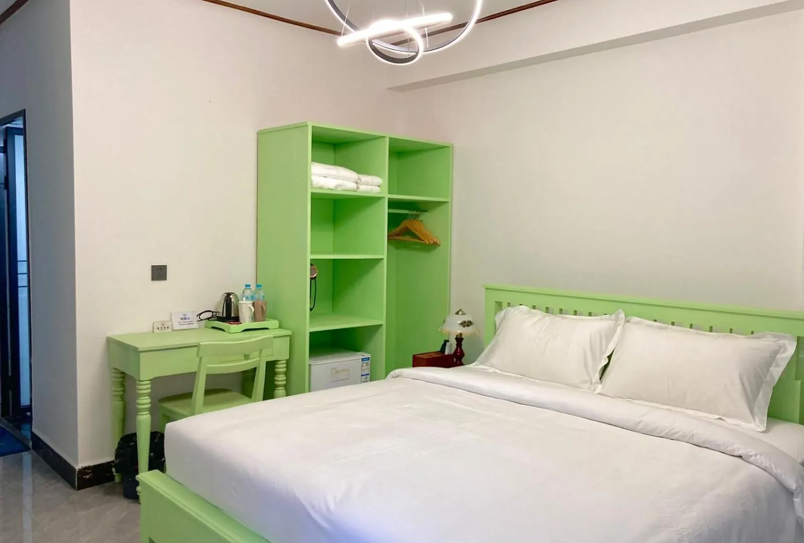 Vip Kingson Guest House Luangprabang 0*,  Laosz