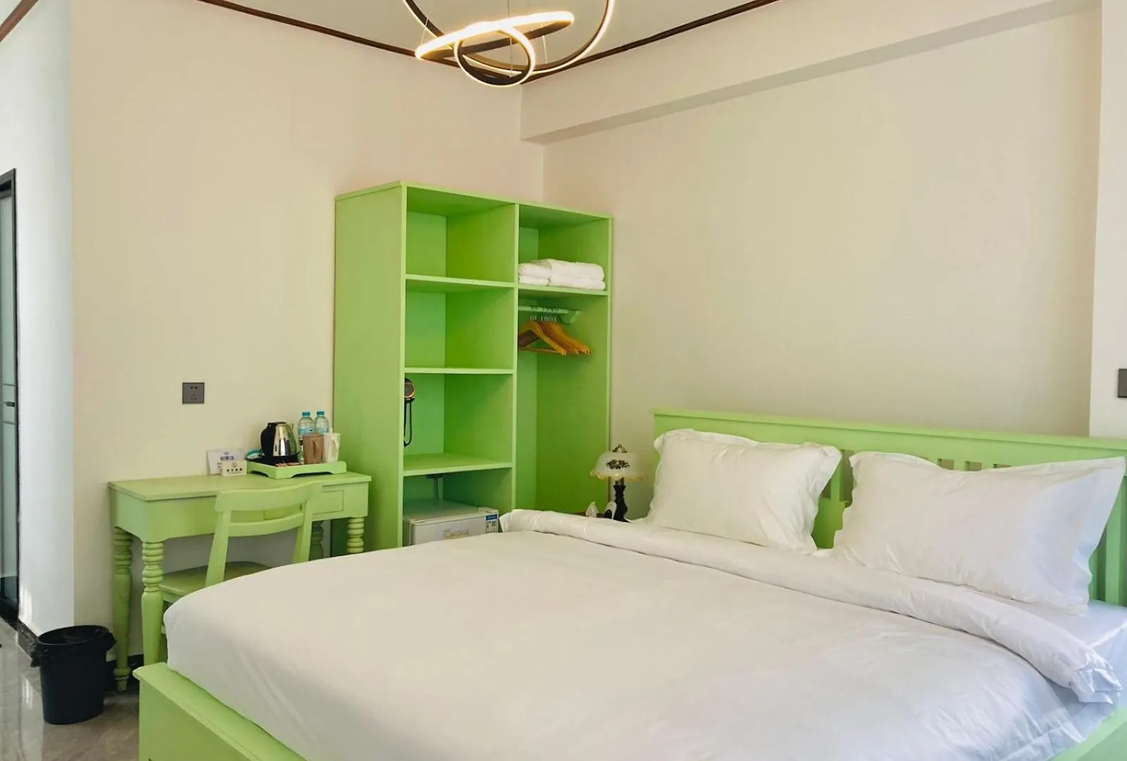 Vip Kingson Guest House Luangprabang 0*,  Laosz