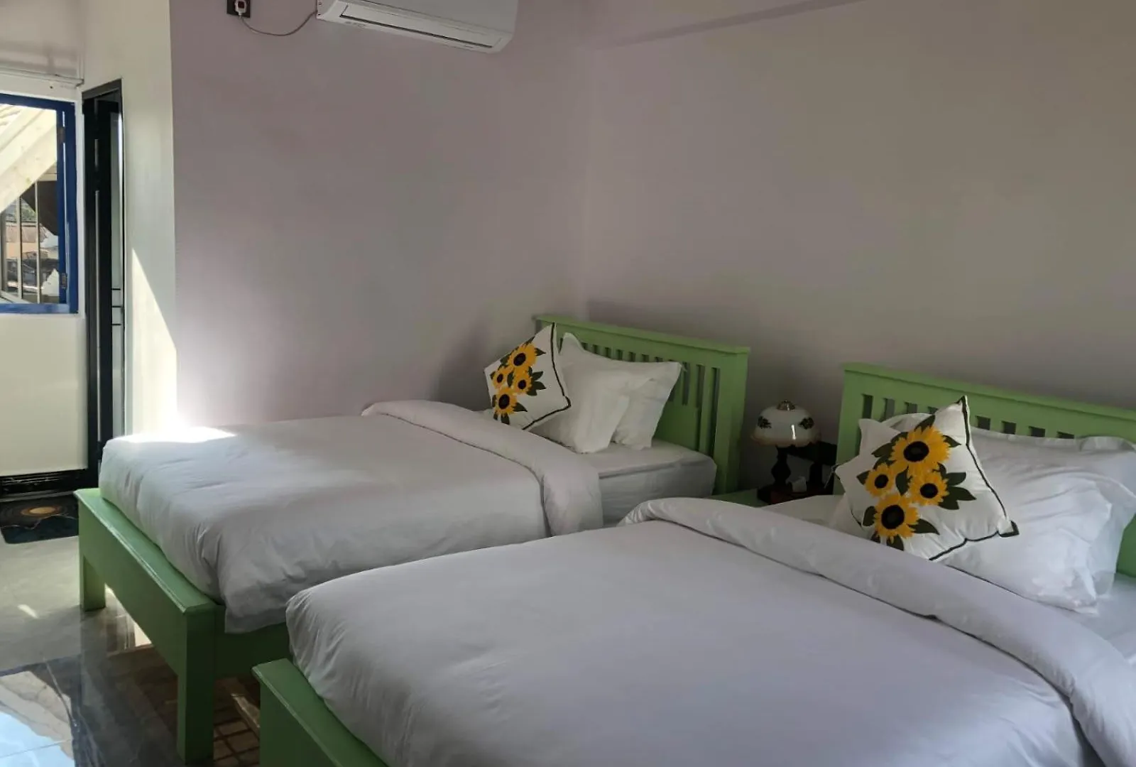 Vip Kingson Guest House Luangprabang Laosz